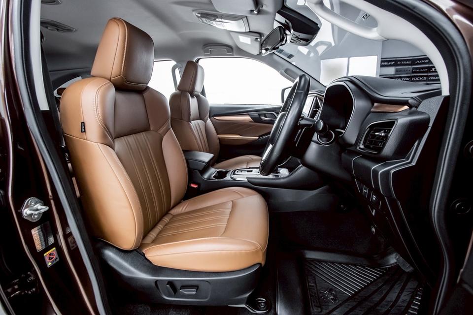 ISUZU   MU-X    3.0 ULTIMATE ปี : 2021 รูปที่ 10