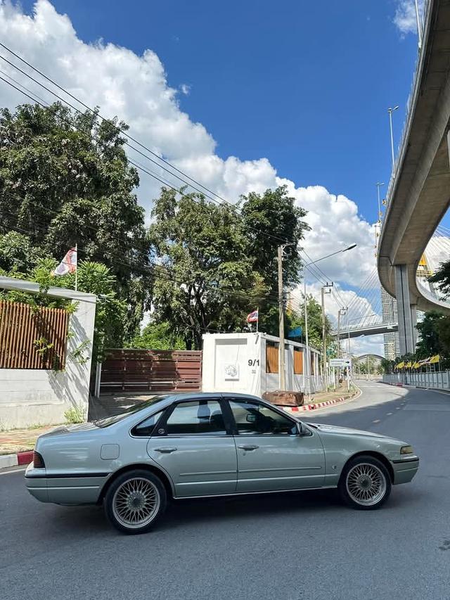 Nissan Cefiro A31 สวยจัด 2