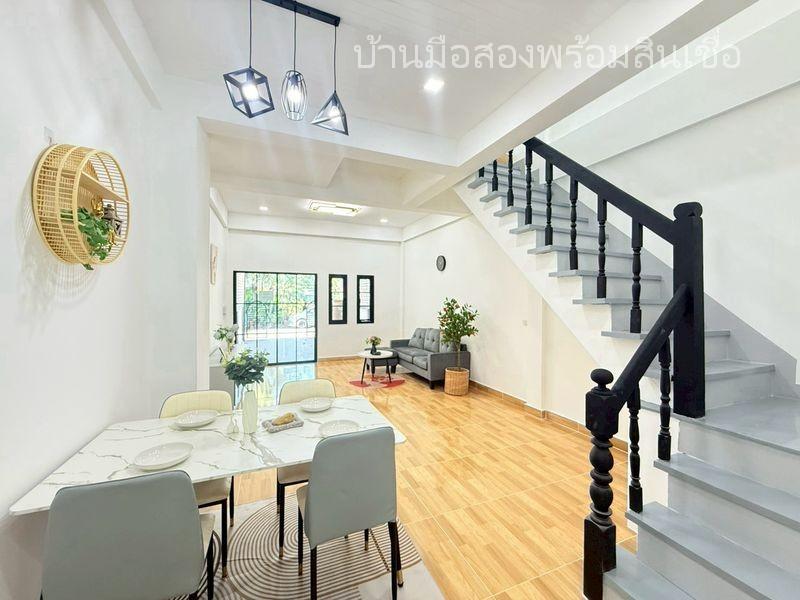 หมู่บ้านมหาลาภ 2 มิตรไมตรี 10