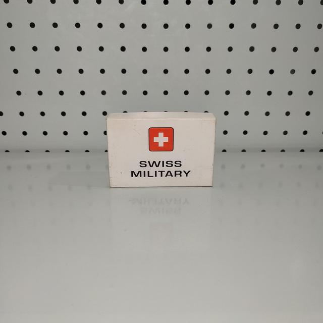 Swiss Military ที่หนีบเงิน / คลิปหนีบธนบัตร รุ่น MCM.1