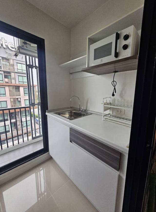 ให้เช่า I Condo Salaya 1 ชั้น 6 ตึก B ใกล้มหิดล ศาลายา  พร้อมเข้าอยู่ 5