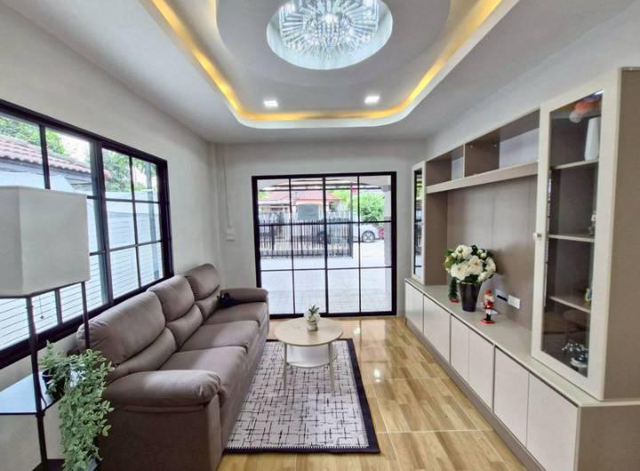 ขายบ้านเดี่ยวชั้นเดียว 50 ตร.ว. ราคาไม่ถึง 3ล้าน 3