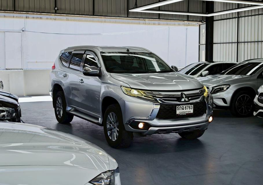 Mitsubishi Pajero Sport 2.4 GT Premium 2WD ปี 2016 รูปที่ 3