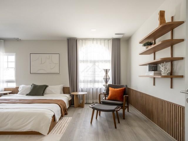 ให้เช่าบ้านเดี่ยว 2 ชั้น แปลงมุม หน้าสวน วิวเลค 4 ห้องนอน โครงการ villagio 3 ศรีนครินทร์-บางนา ใกล้ MEGA บางนา และรถไฟฟ้ 4