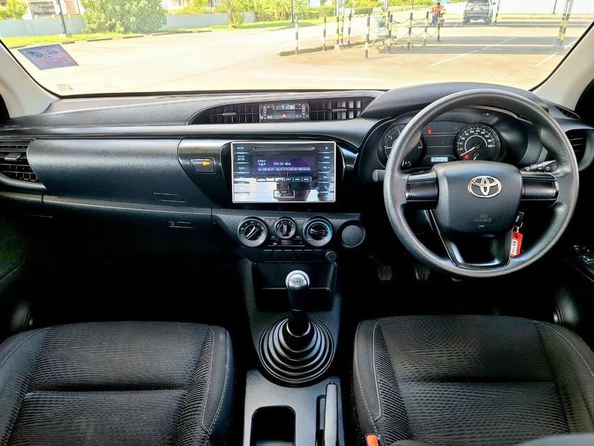 Toyota Revo Smart Cab 2.4 Z Edition Plus 6