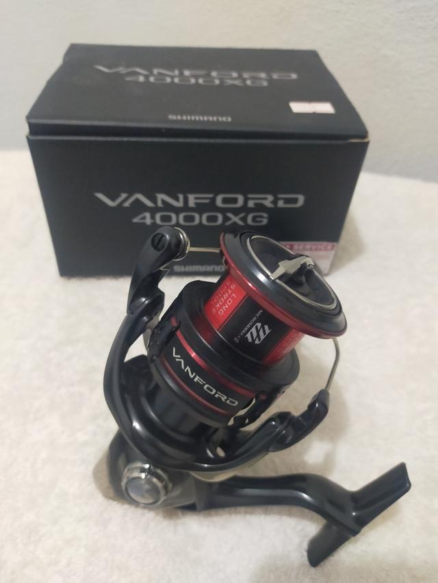 รอกตกปลา Shimano vanford 4000XG