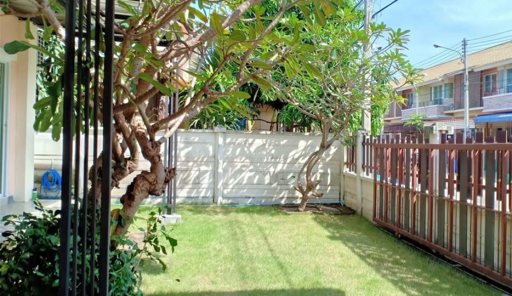 ให้เช่าบ้านเดี่ยว หมู่บ้านสมายแลนด์ สวนส้ม ซอย 3 ถนนสวนส้ม ใกล้นิคมสมุทรสาคร อำเภอบ้านแพ้ว 3