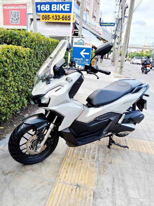 Honda ADV160 ABS Keyless ปี2024 สภาพเกรดA 1632 km เอกสารพร้อมโอน 5