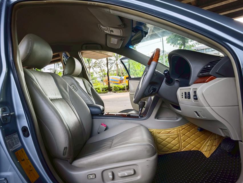 ขายรถ Toyota Camry 2.4 Hybrid dvd ปี 2010 สีเทา เกียร์ออโต้ 9
