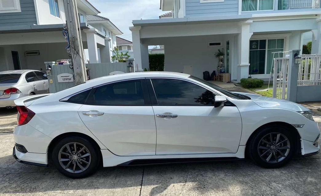 Honda civic 1.8EL ปี 2019 2