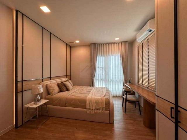ให้เช่าบ้านเดี่ยว โครงการ มัณฑนา MANTANA Bangna km. 15 ใกล้สวนส่วนกลาง ใกล้สนามบินสุวรรณภูมิ ถนนบางนา-ตราด กม.15 2