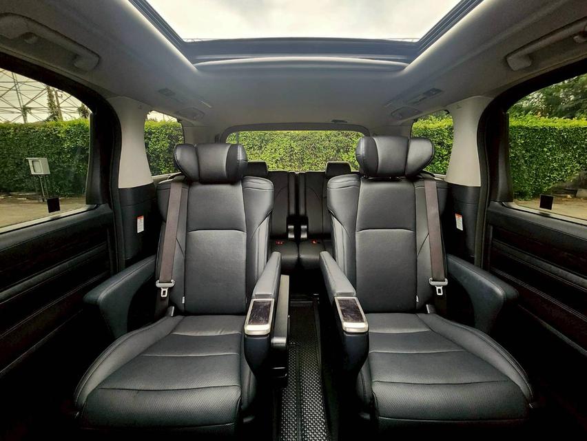 รหัสรถ PEAT553 🚙🚐TOYOTA ALPHARD SC 2023แท้ รูปที่ 8