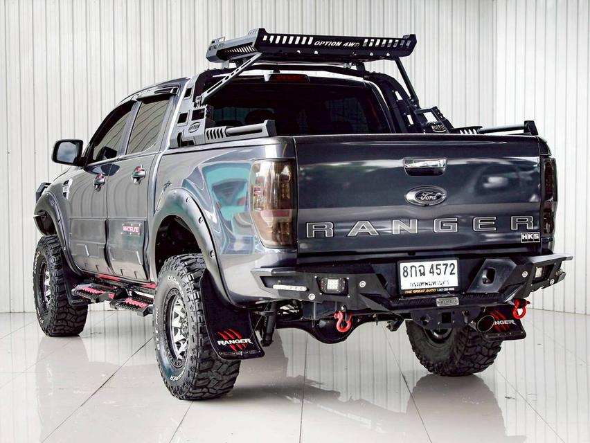 FORD RANGER, 2.2 XLT HI-RIDER DOUBLE CAB ปี 2019   8