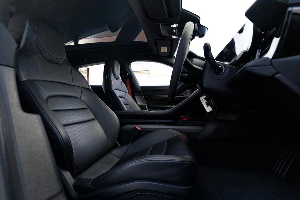 Porsche Taycan 4S Tourismo 2023 รถสวยพร้อมใช้งาน รถ AAS มีวารันตีศูนย์ รูปที่ 16