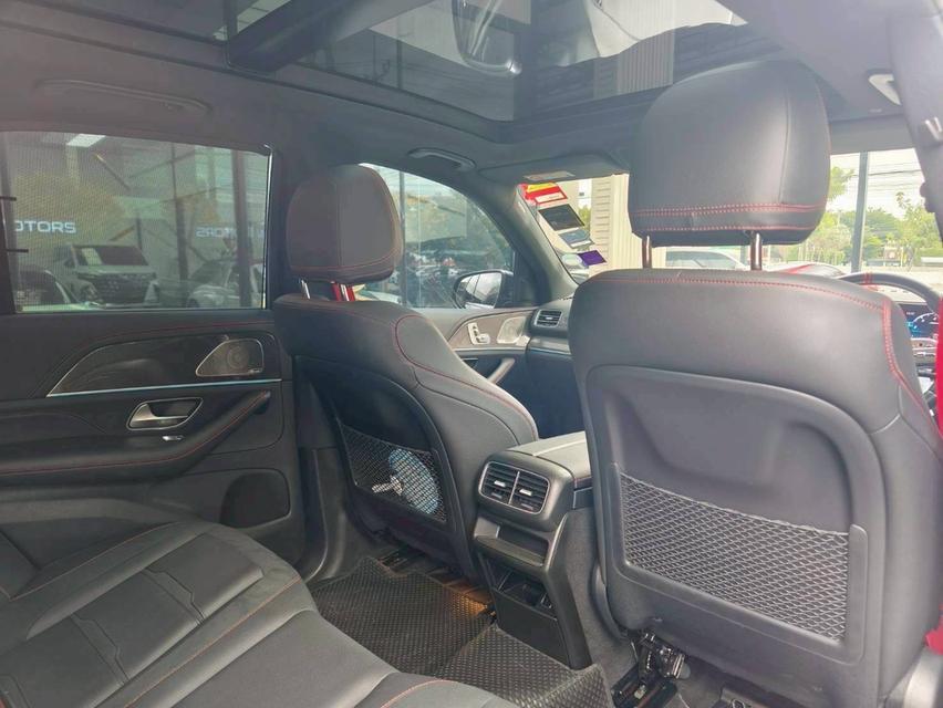 รหัสรถ KPV53 2024 BENZ GLE-53 AMG สีดำ เลขไมล์เพียง 17,XXX KM 8