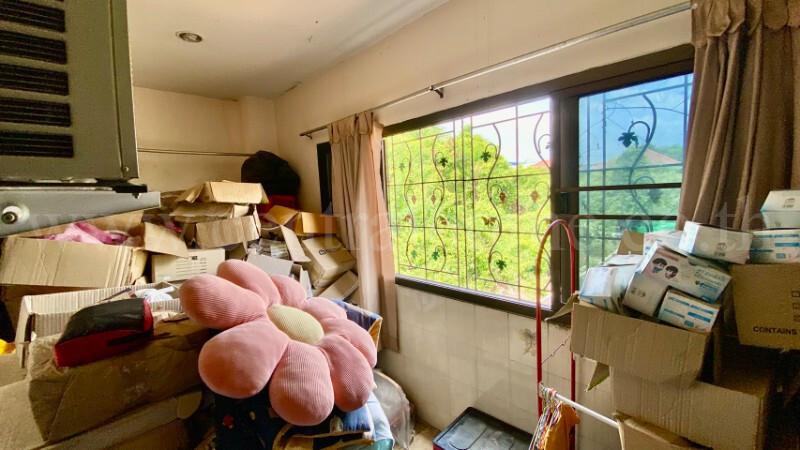 ทาวน์เฮ้าส์ บัวทองธานี ถนนกาญจนาภิเษก ทำเลดี เดินทางสะดวก 12