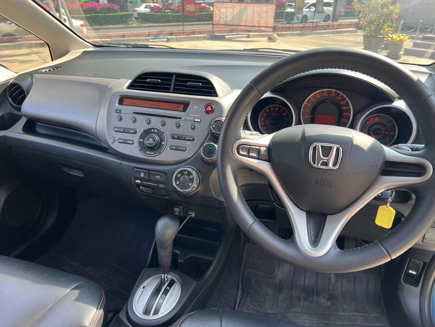 Honda Jazz 1.5 SV (ตัวท็อป) ปี 2012 รูปที่ 12