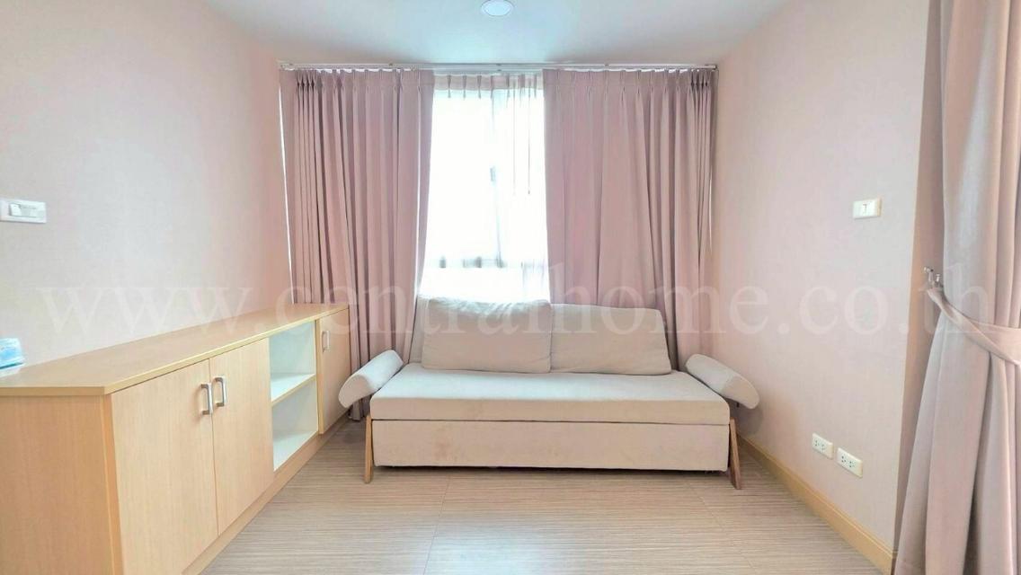 ให้เช่า คอนโด เดอะ ลอฟท์ บีช บางแสน ห้องมุม วิวทะเล พร้อมอยู่ 5