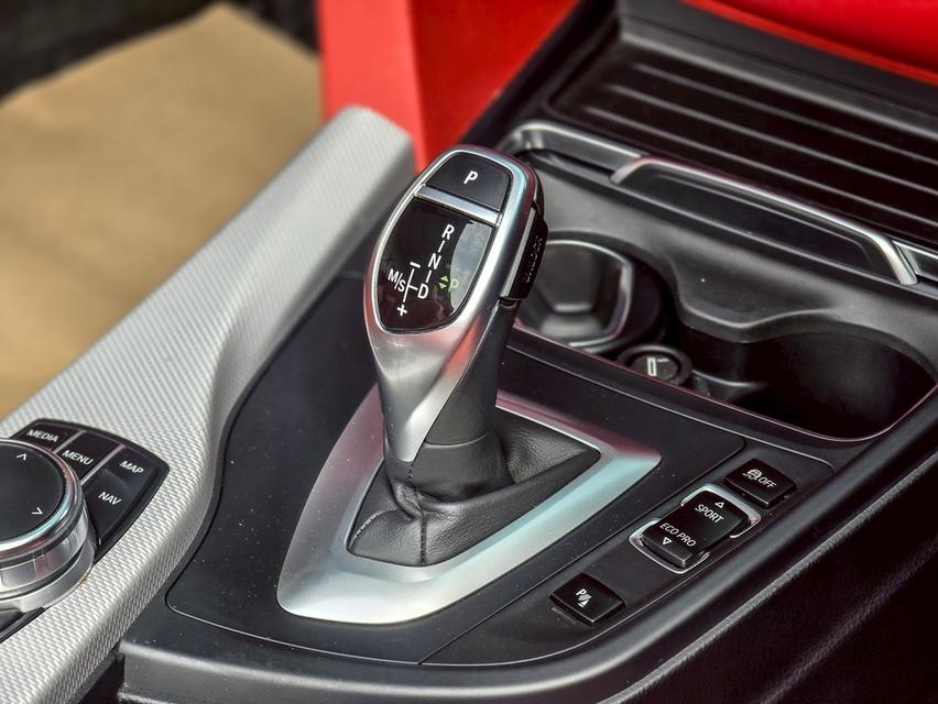 รหัสรถ CBLX3607 🔥🚘 BMW 430i Convertible F33 2.0 M-Sport ปี 2017 17