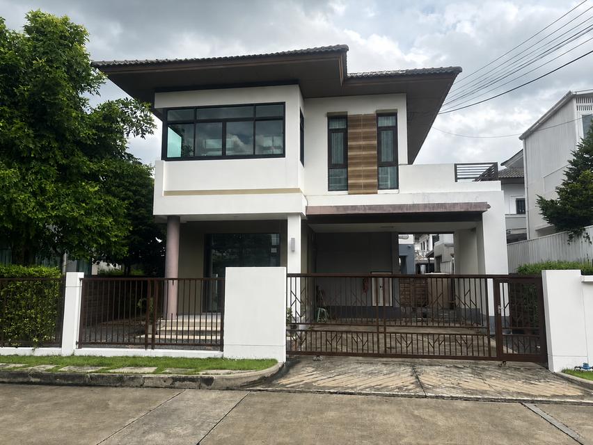 เช่าบ้านเดี่ยว สราญสิริ พหลโยธิน สายไหม 1
