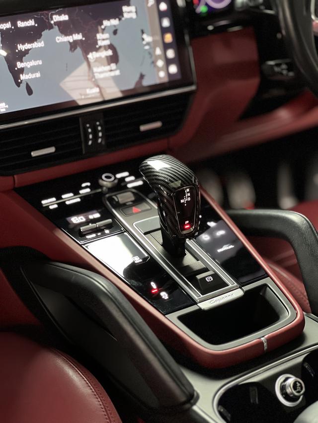 Porsche Cayenne 3.0 E-Hybird Coupe 9
