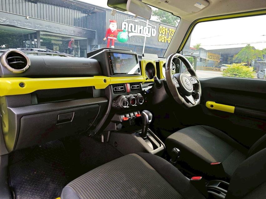 Suzuki Jimny 1.5 4WD 15