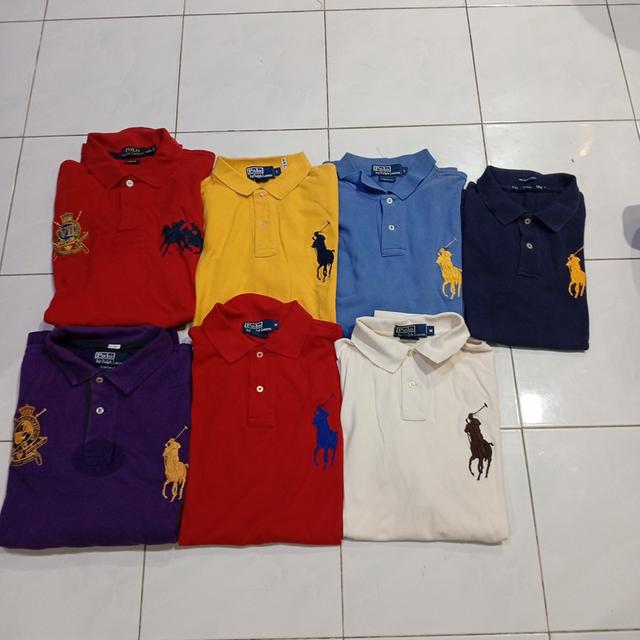 Polo Ralph Lauren มือสอง สภาพดี