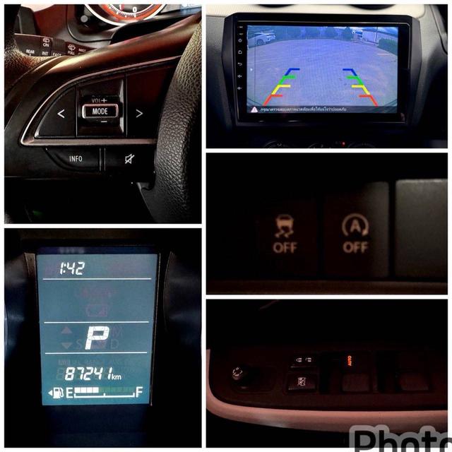 SUZUKI SWIFT 1.2 GL AT 2019อีโค่คาร์ 5 ประตู โฉมใหม่ ขับสนุก ประหยัด 20+ กม/ลิตร รูปที่ 16