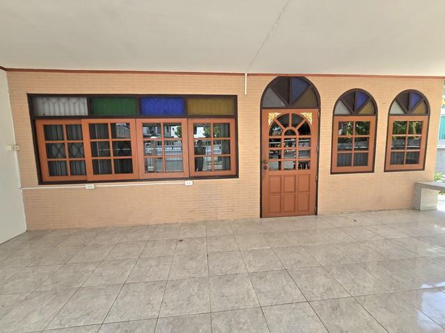 ให้เช่าบ้านเดี่ยว2ชั้น 62ตรว. ถนนพัฒนาการ(แอร์6เครื่อง) ใกล้แม็กแวลู่Maxvalu 2