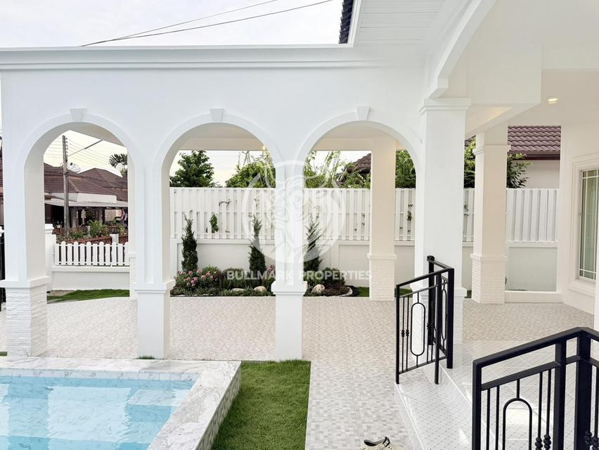 “Luxury Pool Villa in Nong Prue | Fully-Furnished & Move-In Ready — Only 75k/Month!” 20