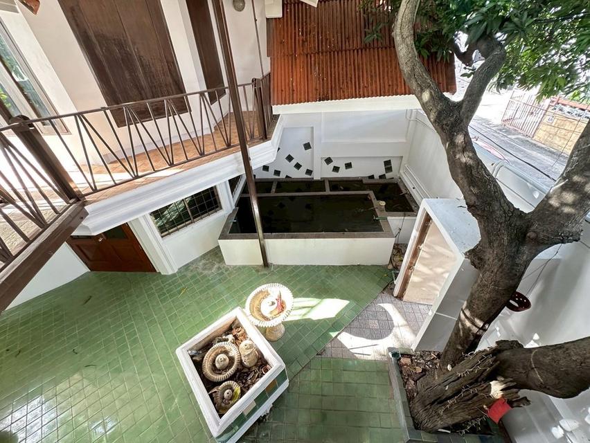 🏡🏢 ให้เช่าด่วน! โฮมออฟฟิศ/บ้านเดี่ยว 2 ชั้น โชคชัย 4 พื้นที่ใช้สอย 500 ตร.ม. รีโนเวทใหม่! 4+1 ห้องนอน จอดรถได้ 3-8 คัน 🚗 45,000 บาท/เดือน 2