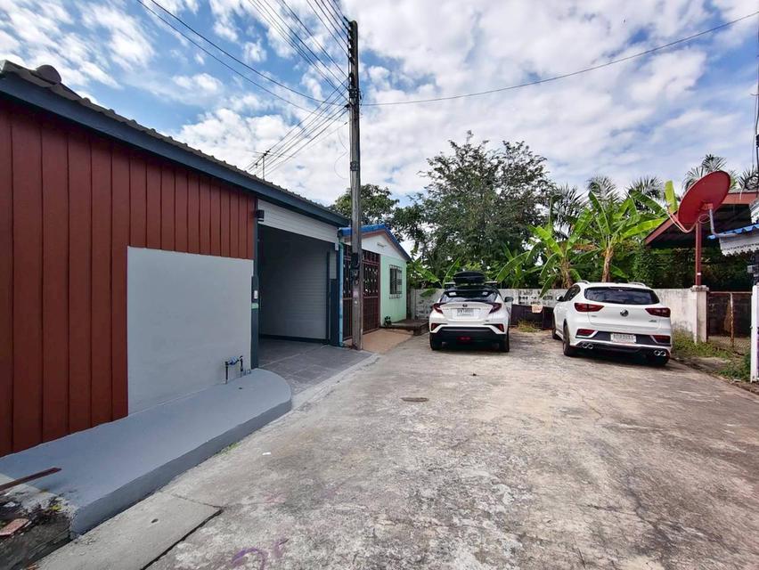 หมู่บ้านกรีนการ์เด้นโฮม คลอง 11 ถนนรังสิต – นครนายก ต.บึงน้ำรักษ์ อ.ธัญบุรี จ.ปทุมธานี 3