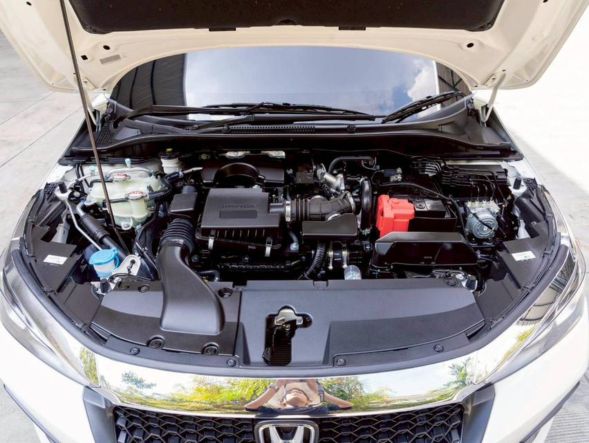 HONDA CITY TURBO 1.0 S+ HATCHBACK ปี 2024 ♨️ ประกันเครื่องเกียร์3ปี/ 30,000 km.♨️ รูปที่ 10