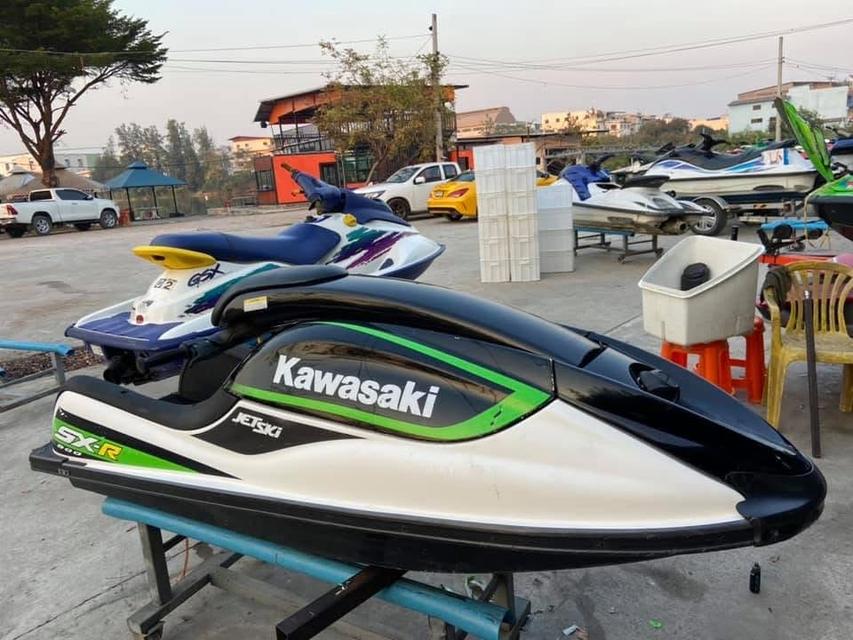 เรือยืน Kawasaki 800 Cc ปี 2009 2