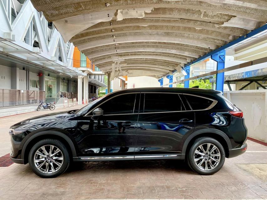 MAZDA CX8 2.5 SP  ปี19 จดปี 20 รุ่นท็อบสุด รถมือเดียว เจ้าของขายเอง 3