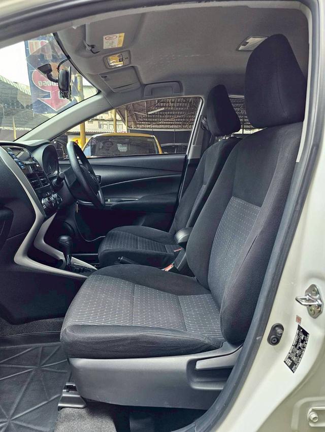 TOYOTA YARIS ATIV, 1.2 ENTRY ปี 20 AT 9
