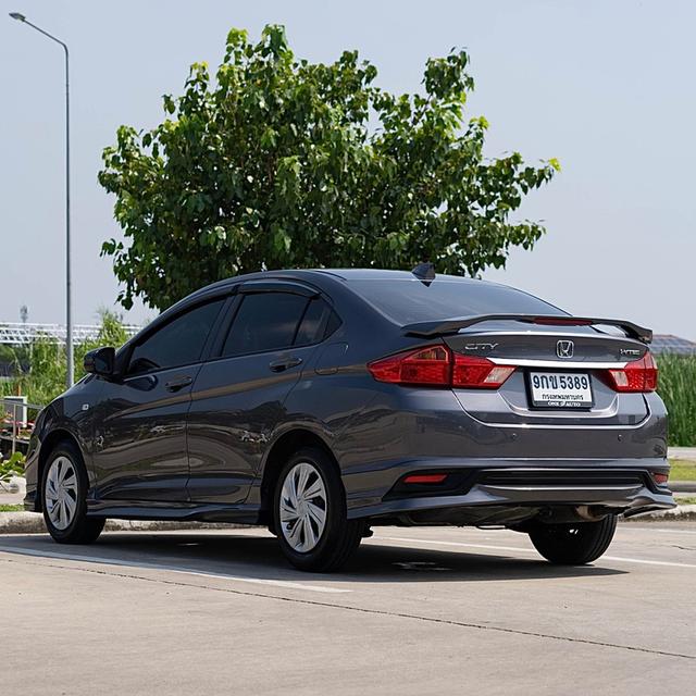 HONDA CITY 1.5 S(AS)  2019 รหัส 12AT5389 20