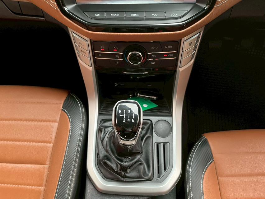 MG Extender Giant Cab 2.0 GRAND X 6MT ปี 2022 ยกสูง  4