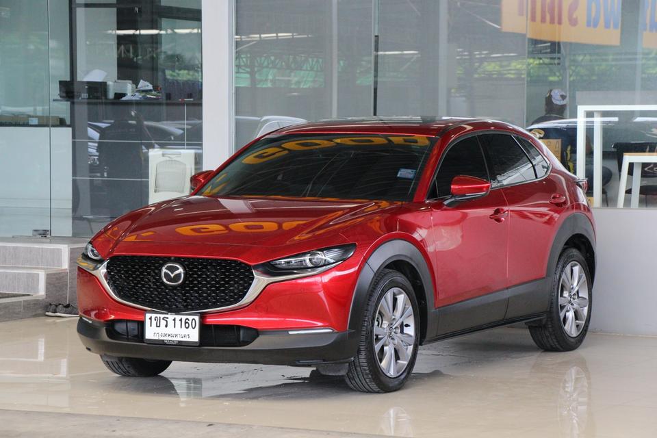 รหัสรถ TKG1160 📌 MAZDA CX-30 2.0 SP ปี 2021
