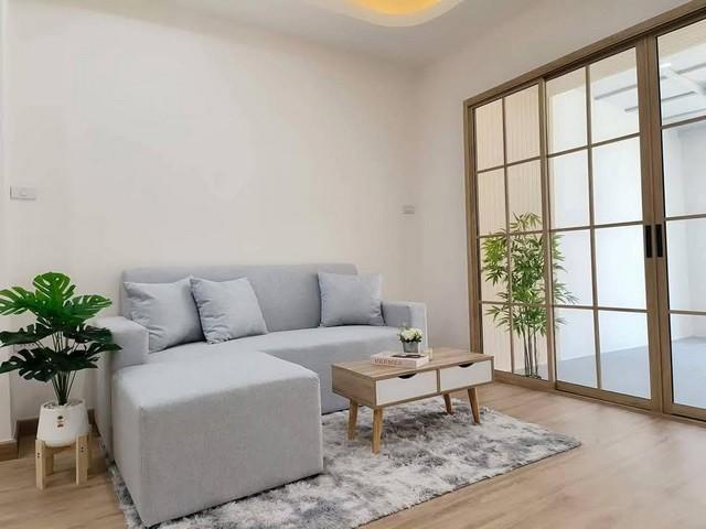 ขาย ทาวน์โฮม 2 ชั้น หมู่บ้าน ราณี นวมินทร์ 135 Ranee รีโนเวทใหม่ เหมาะอยู่อาศัย 8
