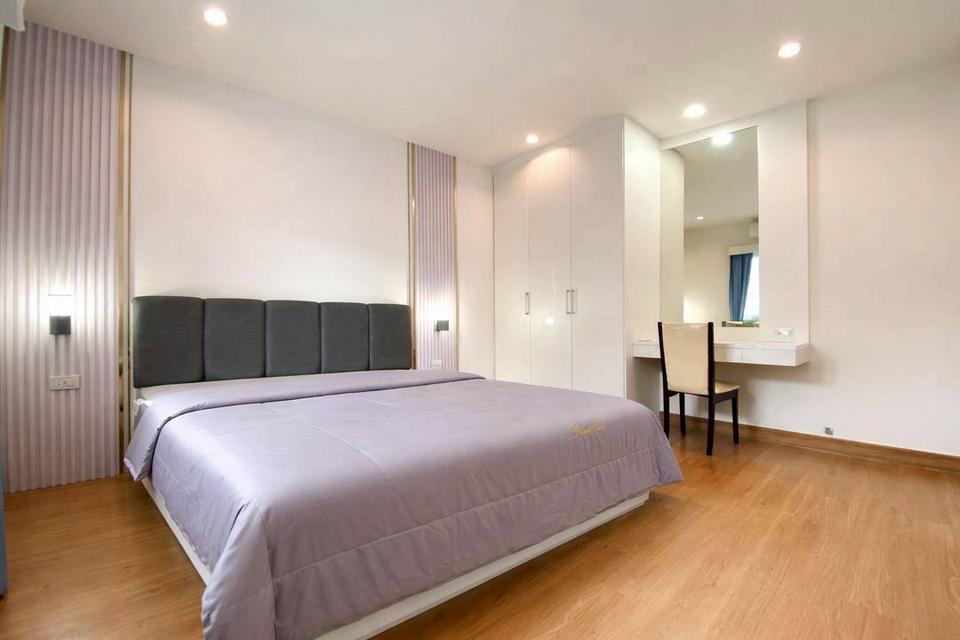 ขายบ้านเดี่ยว ภัสสรเพรจทิสลุกซ์ พัฒนาการ 38 เฟอร์นิเจอร์ครบ พร้อมอยู่ (N.2046) 5