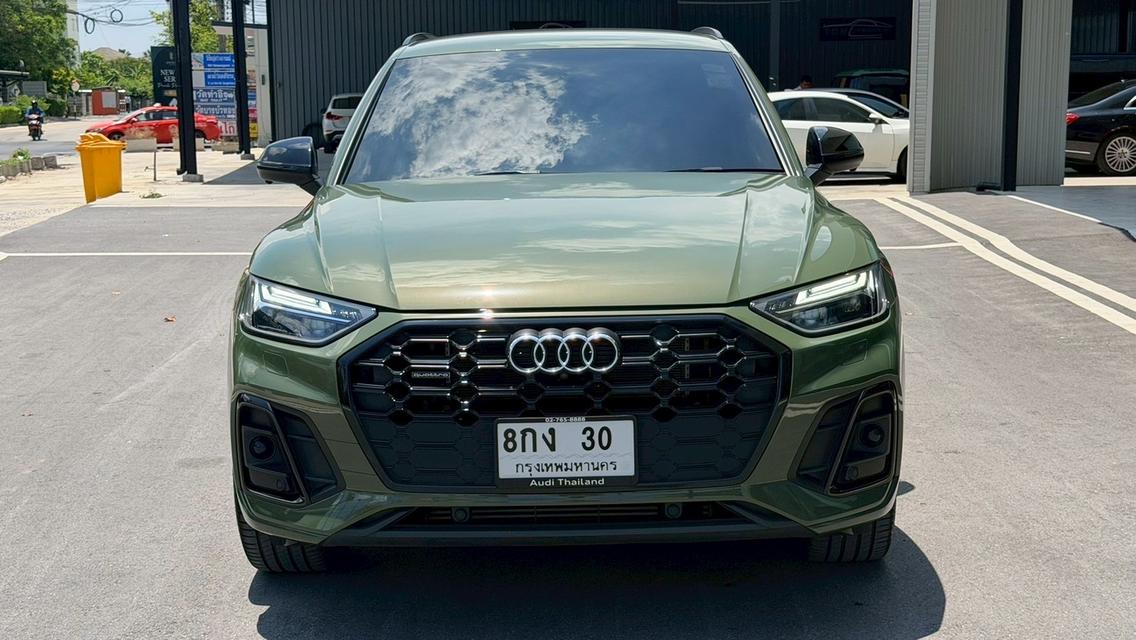 รหัสรถ KPV40 2025 AUDI Q5 2.0 55 TFSI e Quattro S line Minor Change รูปที่ 2