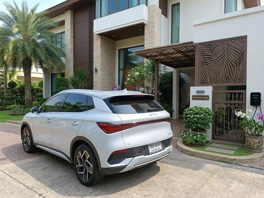 🚘 BYD Atto 3 Premium ปี 2025 ⚡️🔋 วิ่งไกลสูงสุด 410 km. | ไมล์ 17,378 km. รูปที่ 7