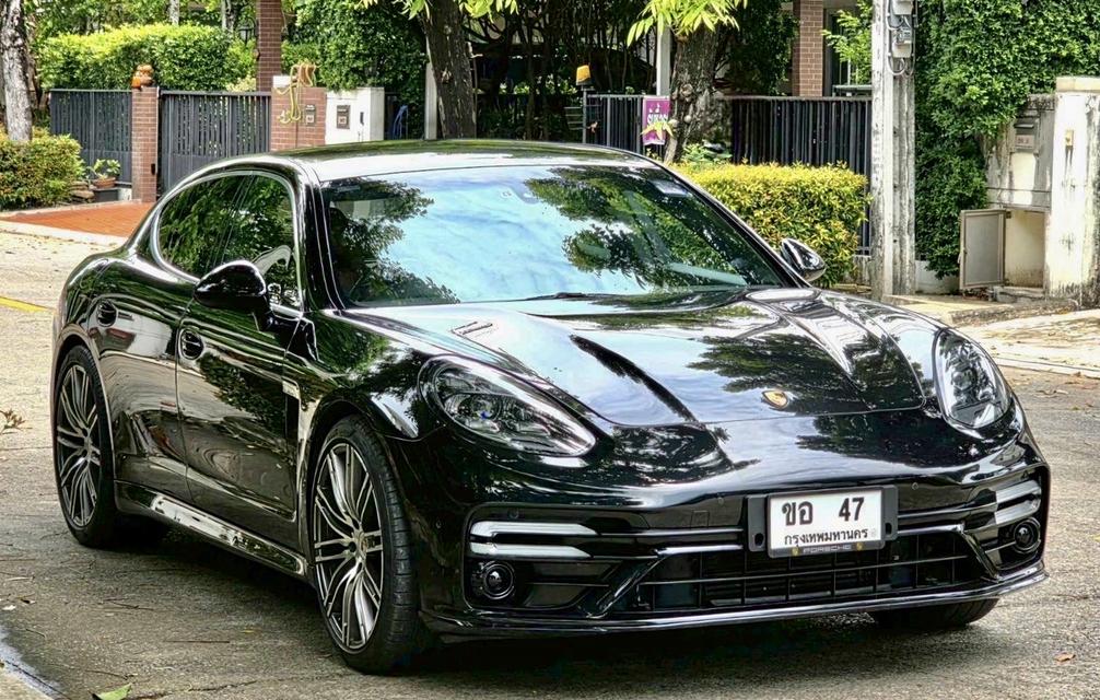 Panamera 4S (เบนซินล้วน) 1