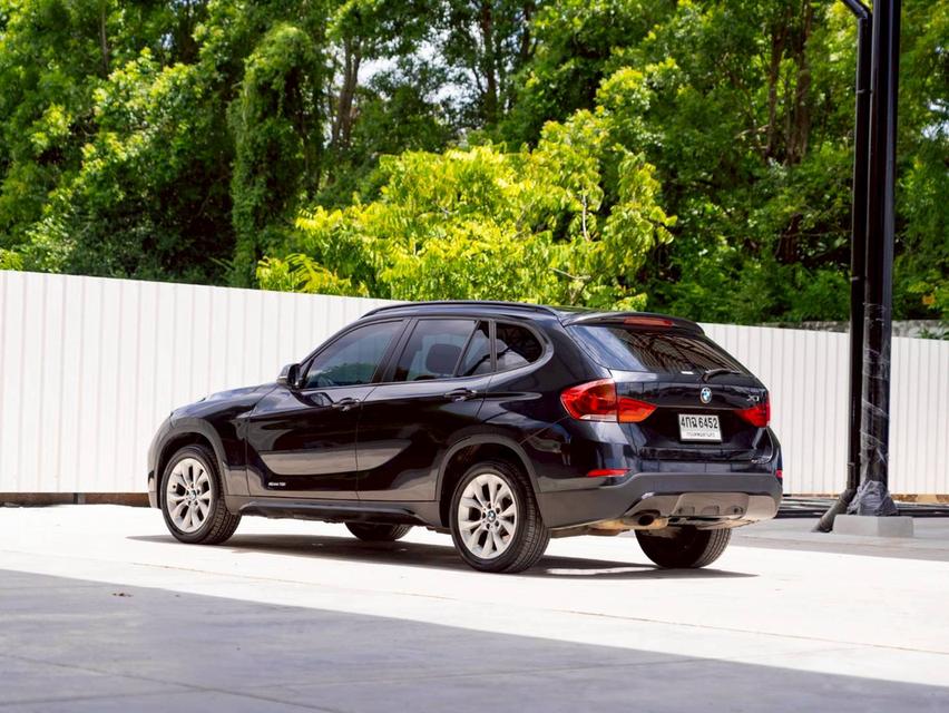 BMW X1 sDrive 18i Sport ปีจด 2015 6