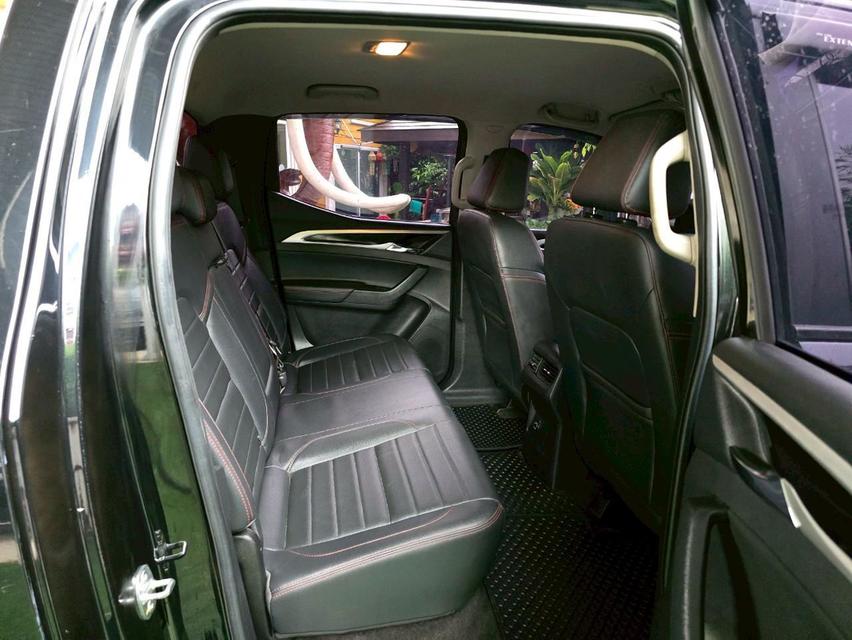 ขายMG EXTENDER รุ่น DOUBLE  CAB GRAND X  ปี2021 เครื่อง 2.0cc. AUTO  ไมล์แท้100% คะ 8