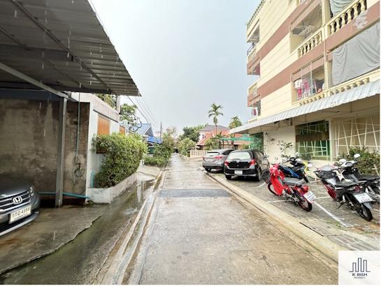 ขายที่ดินซอยประชาสงเคราะห์ 45 ห้วยขวาง ใกล้ ม.หอการค้า | ที่ดินทำเลดี ติดถนน 2 ซอย ขายที่ดินทำเลทอง ย่านห้วยขวาง–ประชาสงเคราะห์ 5