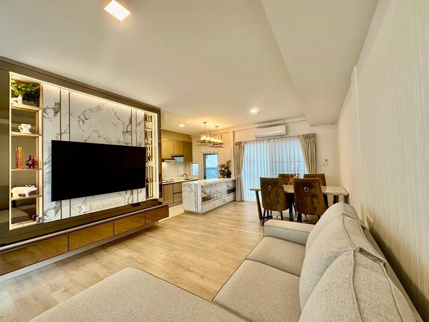 ให้เช่าทาวโฮม 2 ชั้น หมู่บ้านอินดี้ 2 บางนา-รามคำแหง2 5