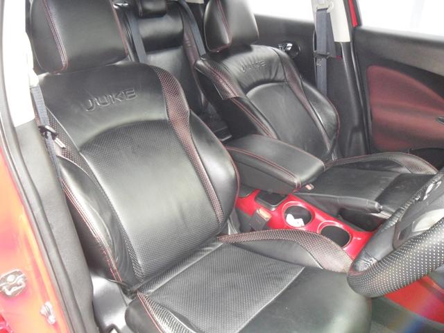Nissan Juke 1.6V ปี 2014  รุ่นท๊อปสุด  12