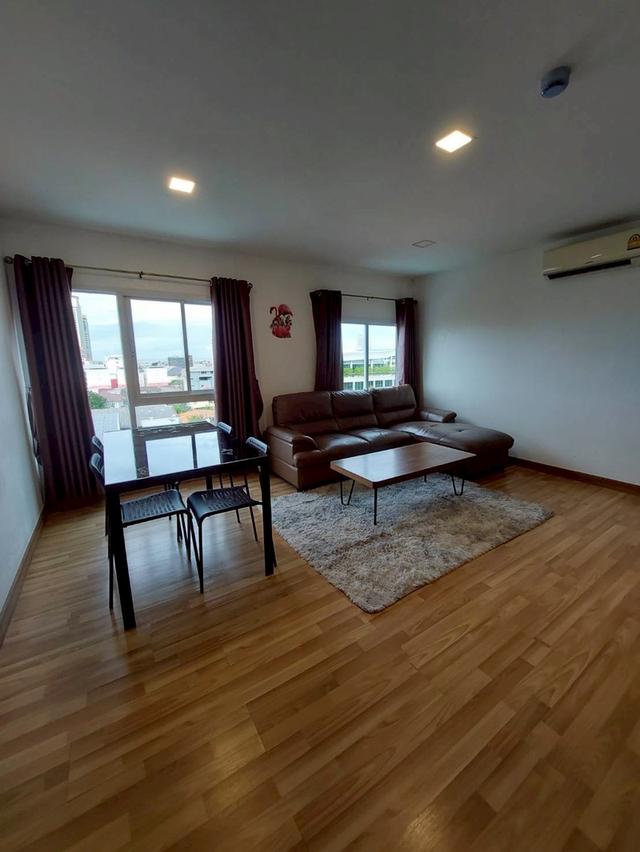 ขายคอนโดห้องมุม 55 ตรม. พร้อมผู้เช่า เดอะวันพลัส ดี หัวหมาก 12 (รามคำแหง 42) แขวงหัวหมาก เขตบางกะปิ กรุงเทพฯ 7